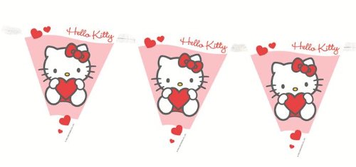 Imagen 2 de Guirnalda Hello Kitty Sweet Heart