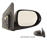 Shepherd Auto Parts Right Manual Side Door Mirror