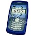Blackberry Pearl 8110 8120 8130 Swirly Line Cover Silicone Skin Case Phone Protector Cover Blue