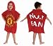 Manchester United FC Children's Hooded Poncho Towel