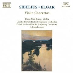 Sibelius/Elgar: Violin Concertos