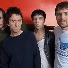 The Cribs - Photo by Danny North
