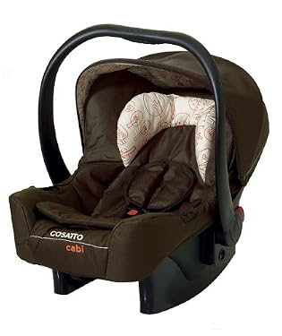 Cosatto Cabi Infant Car Seat - Walk In The Park