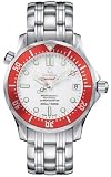 NEW OMEGA OLYMPIC COLLECTION VANCOUVER 2010 MIDSIZE WATCH 212.30.36.20.04.001