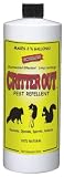 Mouse Repellent: Critter Out Mouse and Rat Repellent 32oz Concentrate