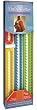 KNIFTY KNITTER LONG LOOM SET WITH HOOK AND YARN NEEDLE-4/PKG