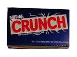 Crunch Bars by Nestle