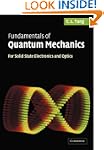 Fundamentals of Quantum Mechanics: Fo...