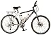 Smith & Wesson SW03 BLACK Tactical 26 Inch Mountain Bike - Black and White