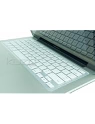From Amazon.com. Click for details:
 Kuzy - WHITE Keyboard Cover Silicone Skin for MacBook Pro 13" 15" 17" (with or w/out Retina Display) iMac and MacBook Air 13" - White Kuzy - WHITE Keyboard Cover Silicone Skin for MacBook Pro 13" 15" 17" (with or w/out Retina Display) iMac and MacBook Air 13" - White