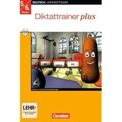 Diktattrainer Plus 5./6. Klasse