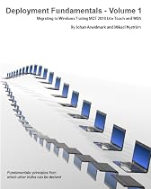 Deployment Fundamentals: Deploying Windows clients using MDT 2010 Lite Touch (Volume 1)