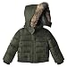 Infant Boys' Outerwear Circo® Fern Fashion Puffer Jacket 18M