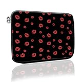Licensed Betty Boop Laptop Case (Black)