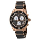 Klaus Kobec Men's 6061K-M Destiny Swiss Quartz Chronograph
