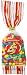 Gourmet Food : 10 Flavor Sours - 9 oz Bag