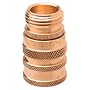 Melnor 45C  Brass Quick Connector Set