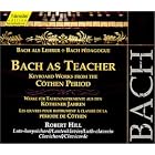 Bach as Teacher: Keyboard works from the Cothen period (Edition Bachakademie Vol 107) ... by Johann Sebastian Bach and Robert Hill