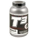 NxCare Nitro T3 Xtreme Anabolic Anti-Catabolic Formula, Capsules, 180-Count Bottle