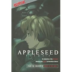 Appleseed Movie Book: v.1