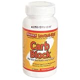 Doctor's CarbRite Diet Carb Block Tablets, 60-Count Bottles