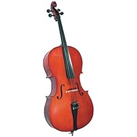 Cremona SC-100 Premier Novice Cello, 1/8 Size