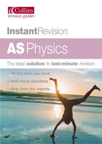 AS Physics (Instant Revision)