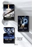 Star Trek XI - The Future Begins - Movie Poster Set (3 Full Size Movie Posters) (Size: 27 x 40 each)