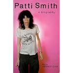 Patti Smith: A Biography book cover