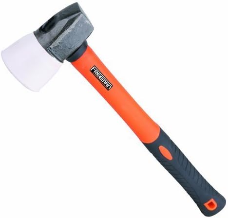 Freeman RPDX50M Fiberglass Handled Mallet by Freeman Pneumatics