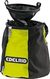 Edelrid Boulder Bag - Black/Lime Green