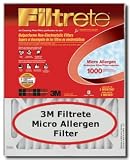 3M Filtrete Micro Allergen Filter - 14x30x1