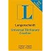 Langenscheidt Universal Croatian Dictionary (Langenscheidt Dictionaries)