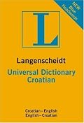 Langenscheidt Universal Croatian Dictionary (Langenscheidt Dictionaries)