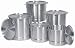 Imusa 5 Piece, Nested Tamale Steamer Set 20, 24, 32, 40 and  50 Quart
