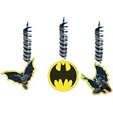 Batman 24in Dangling Cutouts 3ct