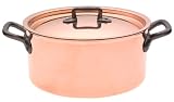 Bourgeat Casserole - 9.5 & Lid