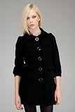 Juicy Couture - Juicy Couture Charlotte Wool Coat