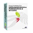 Dreamweaver 4 Fireworks 4 Studio by Macromedia