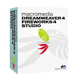 Click here to buy Dreamweaver 4 Fireworks 4 Studio by Macromedia.