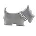 Jewelry : Scottish Terrier Silver Animal Pin Brooch