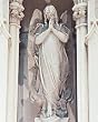 Angel in Marble" - an original photograph