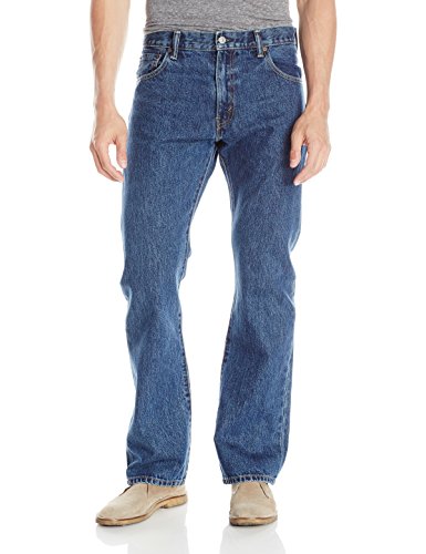 Levi's Men's 517 Boot Cut Jean, Dark Stonewash, 29x30