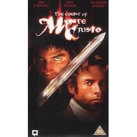 The Count of Monte Cristo [VHS] (2002)