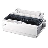 Epson LX 300+II  Printer  B/W  dot matrix  JIS B4, 10 in (width)  9 pin  up to 337 char/sec  Parallel, Serial, USB  AC 230 V