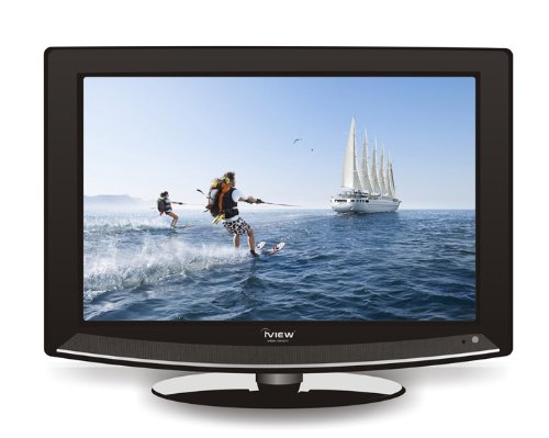 iView 1501DTV 15-Inch Digital LCD TV/DVD Combo iView 1501DTV 15-Inch Digital LCD TV/DVD Combo