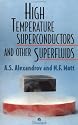 High Temperature Superconductors And Other Superfluids