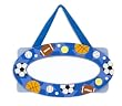 Melissa & Doug Sports Door Plaque