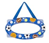 Melissa & Doug Sports Door Plaque