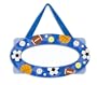 Melissa & Doug Sports Door Plaque